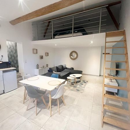 A Deux Pas Des Peniches Apartment Castelsarrasin Exterior photo